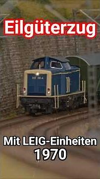 I LEIG IT! Sind Brawa's LEIG-Einheiten wieder nur Vitrinen-Modelle? #review