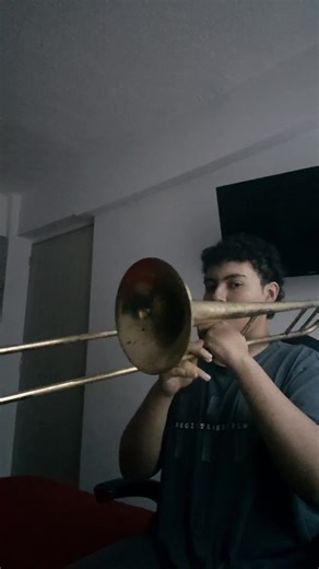 Salsa Trombone Solo: Pa' Bravo Yo