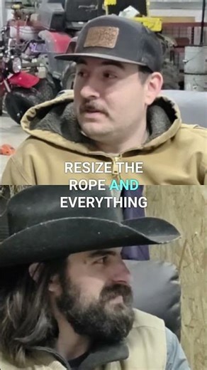 Rodeo Secrets: BTS, Rope Tricks & Unrushed Fun Coming Soon! #shorts