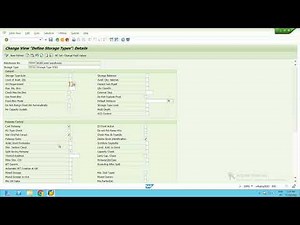 EWM By: Rohit Navagare - SAP EWM Training Videos, SAP S4HANA EWM Training Videos