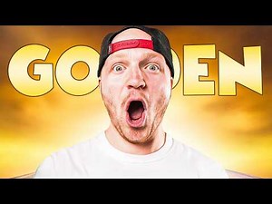 Unspeakable Sings GOLDEN | Kpop Demon Hunters Song