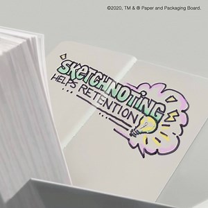 Don’t just sit through your next webinar—sketch through it. Learn the basics of sketchnoting today to make what you learn stick with you. Starting with our worksheet! | How Life Unfolds