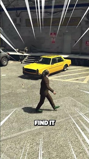 4 Secret Cars You Can Get in GTA 5!