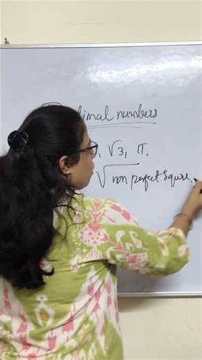 What is an Irrational Number? 🤔 | Class 8 Maths