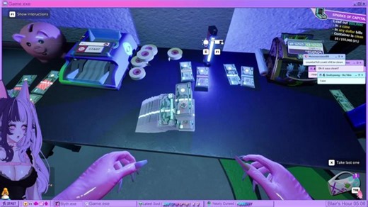 🦇 Super Ghoul Hours 🦋 fire alarm testing got me like aaaaaaaaaa