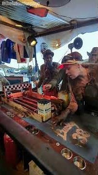 My first time Radroach Racing at The Fallout Fan Celebration 2025!