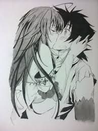 The Best 27 Chidos Anime Dibujos A Lapiz Faciles De Copiar