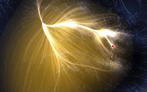 Mapping Laniakea, the Milky Way's Cosmic Home [Video]