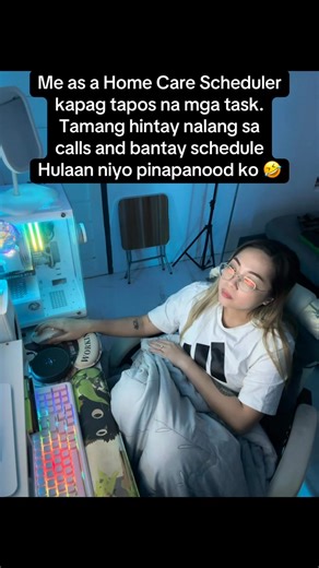 Disclaimer: Hindi lahat ganito. Depende parin sa niche at client niyo. Isa lang kasi yung client ko and ok na ko sa isa di na ko magdagdag pa haha. 😇 The agency and my client pays me well. Yes po both binabayaran ako it’s because may binibigay rin sakin client ko and I considered them as premium client. Bonus na yun kumbaga. 🤍 Not to brag but to inspire. I manifest na kung sino man nakaka kita nito ay ma attract rin ang ganitong work. Type “amen” let’s manifest together. *I rebuke all evil eye