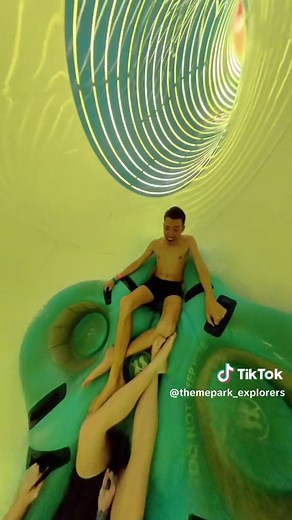 Experience the Thrill of Medusa's Slidewheel in Wisconsin Dells