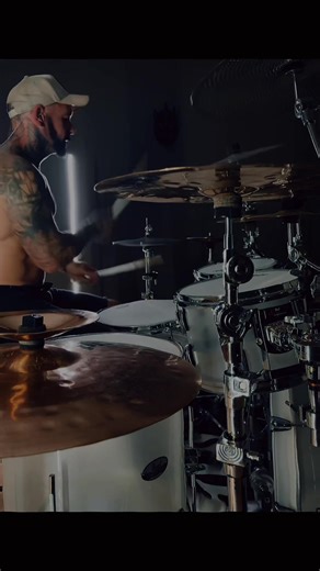 Parkway Drive Sleepwalker Drum Cover