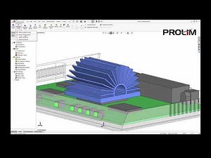 Design Exploration in Electronics Cooling with HEEDS and Simcenter Flotherm XT Demonstration