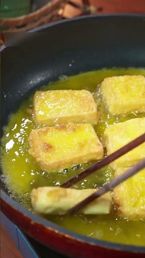 Salt & Pepper Tofu That Everyone Is Talking About 🔥 #shorts #shortsfeed