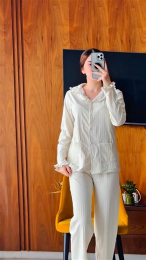 @pyjamaplanet.ma on Instagram: " Nouvelle Collection Automne 2026  ✨ Le confort a trouvé son style ‍♀️  Des nuits cozy, des rêves stylés 冀  Prix : 129DH seulement  Livraison gratuite dès 2 articles achetés   Commandez maintenant sur WhatsApp : 06 99 75 05 59 #PyjamaVibes #NuitStylée #ConfortAvantTout"