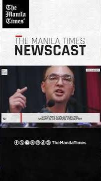 Cayetano challenges NBI, Senate Blue Ribbon Committee