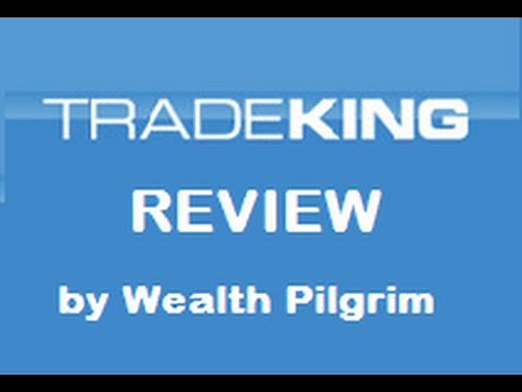 TradeKing Review. Inexpensive....and Expensive