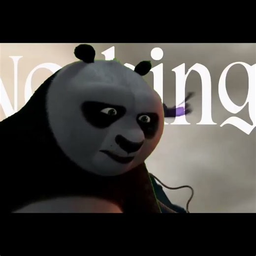 kung fu panda best motivation word 🐼