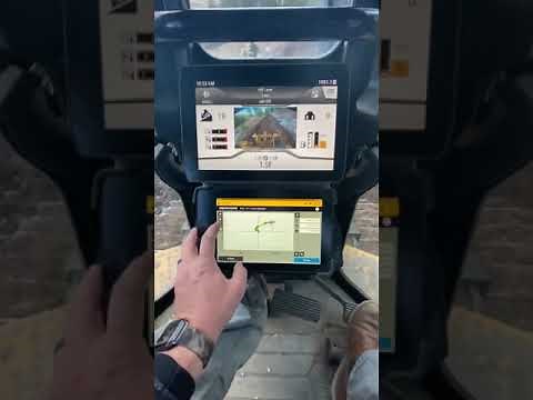 Build a road with Trimble Earthworks/Cat Grade 3D in a next gen D5