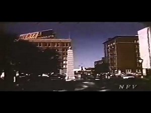 JFK Bronson Video: original + zooms of School Book Depository