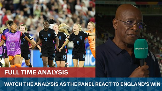 Post match analysis - Latest From ITV Sport