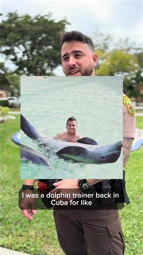 Meet Deputy Pando of our South District! 🚔