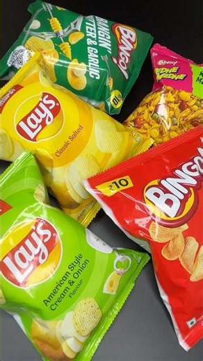 Lays Spicy Chat #shorts #viral #snacks