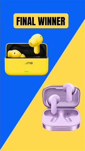 Realme Buds Air 8 vs Realme Buds T500 Pro – Good or Bad? 🔥 #Realme
