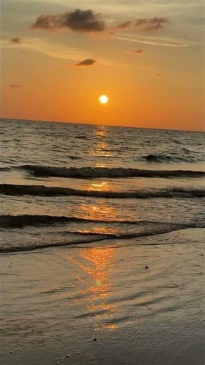 Indian Rocks Beach Sunset