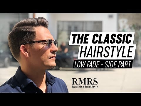 Classic Haircut Tutorial | Business Hairstyle