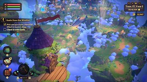 Everything You Need to Know About the Fae Farm Skies of Azoria Map