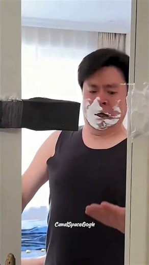 He wanted to sneak out without his wife knowing, and his daughter confronted him...