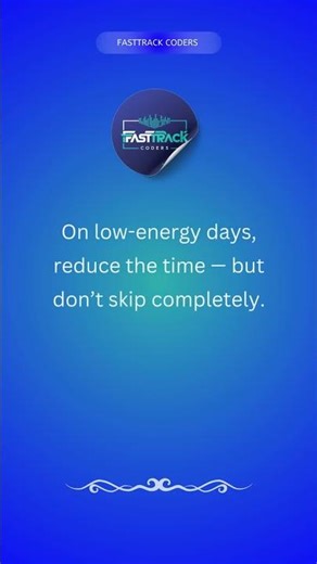 Why Skipping One Coding Day Is Dangerous #coding #codeprep #developerlife