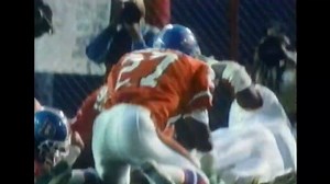 10K views · 408 reactions | The Denver Broncos selected Steve Atwater out of Arkansas in the first round, 20th choice overall, of the 1989 NFL Draft. A hard-hitting and instinctive safety, Atwater played in 167 games during his 11-season career. #PFHOF20 | Pro Football Hall of Fame | Facebook