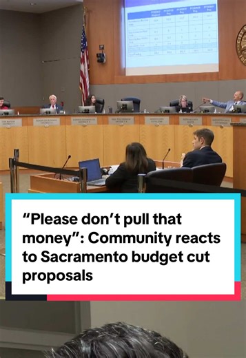 A $66 million budget gap forces Sacramento leaders to weigh cuts as residents push to protect police, youth programs, and community services. Full summary: Sacramento officials are addressing a $66 million budget deficit with proposed cuts affecting jobs, police services and youth programs. Residents voiced concerns at Tuesday’s Council meeting, urging leaders to preserve community resources such as pools, public safety funding and violence prevention programs. City leaders are continuing budget