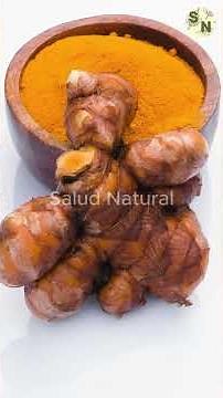 Cúrcuma: el oro en polvo para tu salud | Beneficios que debes conocer