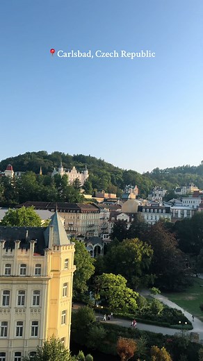 Explore Karlovy Vary: A Must-Visit Destination in the Czech Republic