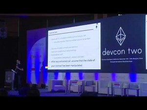 Smart Contract Security Tips - Joseph Chow