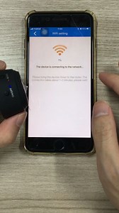 Watch camera wifi setting on Amazon Live
