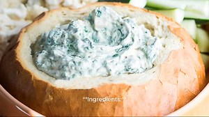 knorr spinach dip recipe