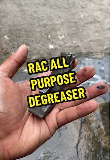 BRAKE SHOE NAMAN? BERI BEYSIKK! KAHIT SA SOBRANG KAPAL NA GRASA BYE BYE TALAGA. #degreaser #allpurposecleaner #allpurposede #racdegreaser #typ #foryoupage #foryou #highlight #followers #tiktok #bomba #streetbikeconcept #grease #typ #makeitviral #greaseking