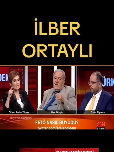 Discover the Insights of İlber Ortaylı