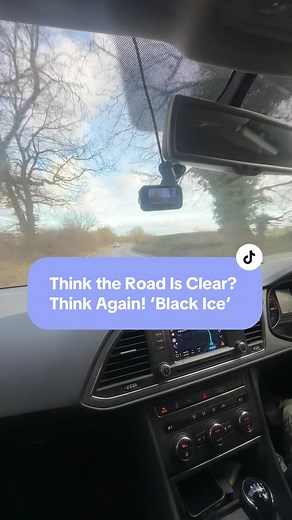Understanding Black Ice and Safe Winter Driving Tips