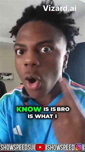 Speed has NO CLUE what this guy is saying!