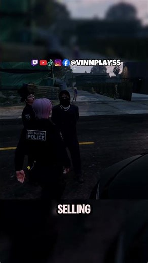 FiveM Cop Investigates Suspicious Hand-Off Calls🚨