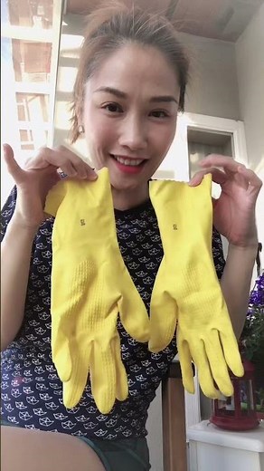 How to Repair Kitchen Gloves in seconds