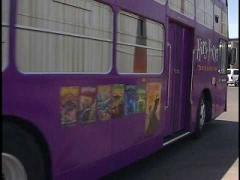 Harry Potter Knight Bus