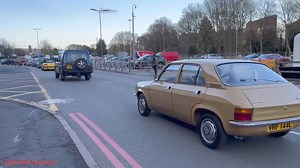131K views · 1.4K reactions | James: That great moment when everyone leaves and the NEC hosts the world’s nicest traffic jam! | Practical Classics | Facebook