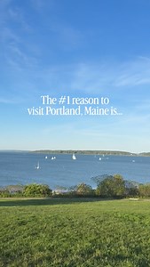 the #1 season to visit Portland, ME is ……. do you agree???? 😉 #portlandmaine | Plates of Portland, Maine