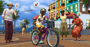 Take a closer look at The Sims 4's Growing Together expansion in new gameplay trailer