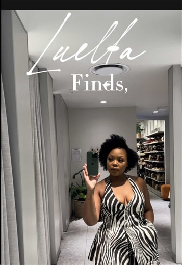 Foschini SA & Luella Fashion Finds - Try-On Haul!